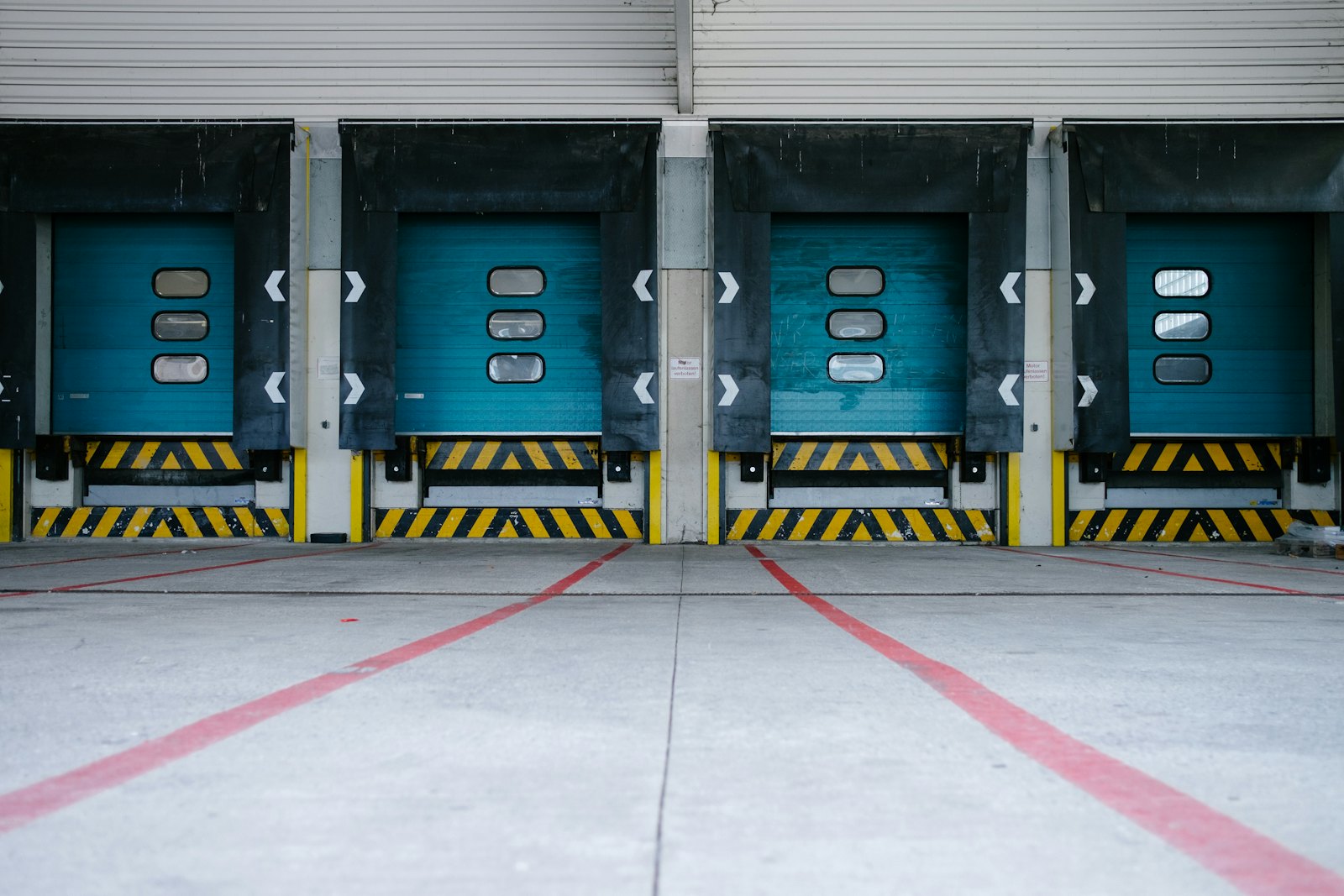 KRA warehouse and logistics