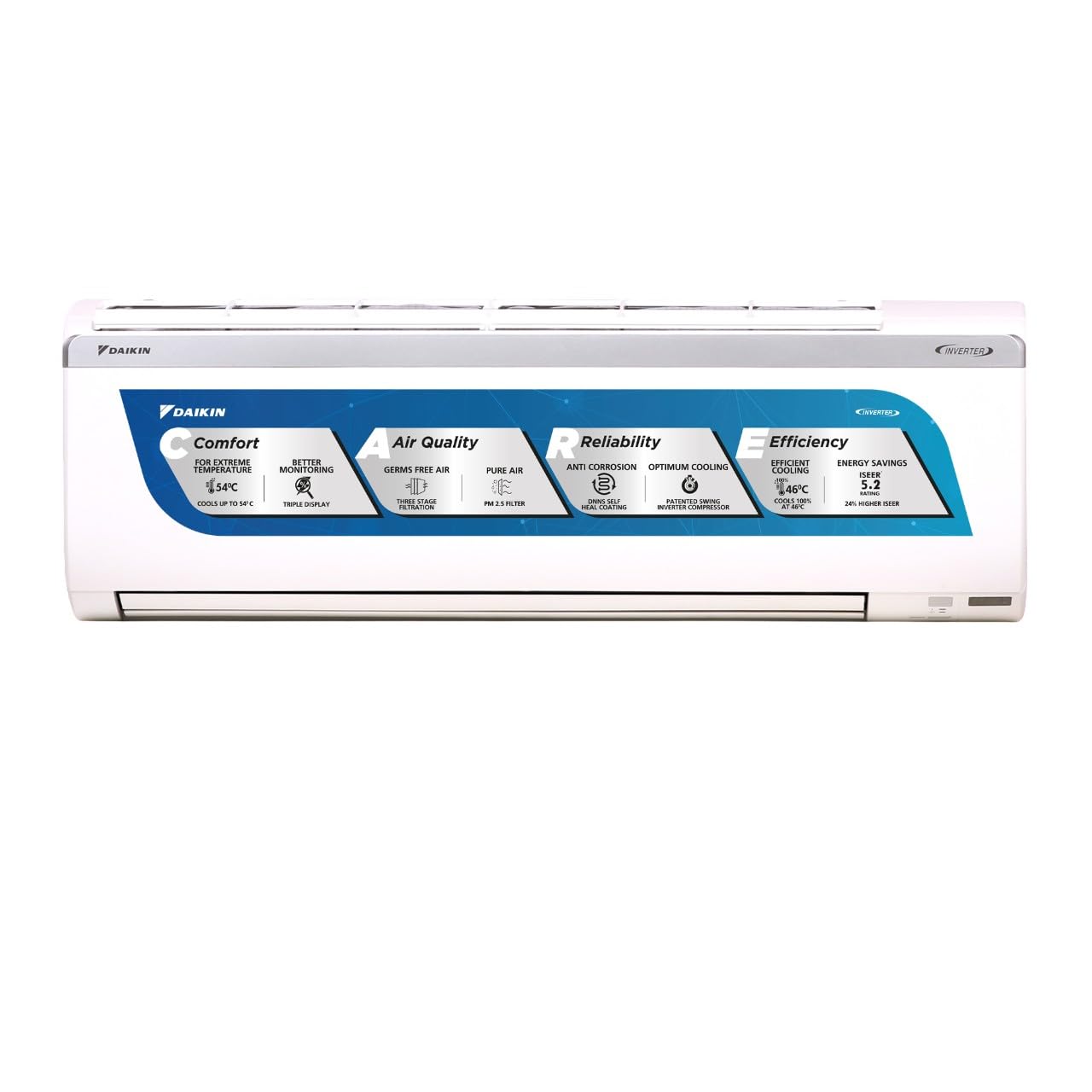 Daikin Inverter Split AC