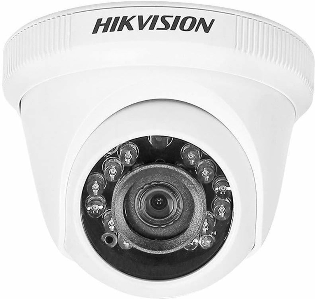 Hikvision 2MP Turbo HD Dome Camera