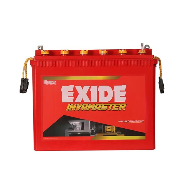 Exide InvaMaster IMST1500 Tall Tubular Battery