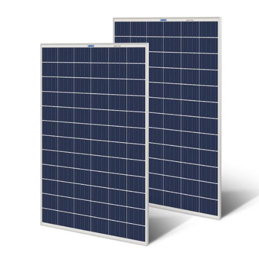 Luminous 165W Solar Panel