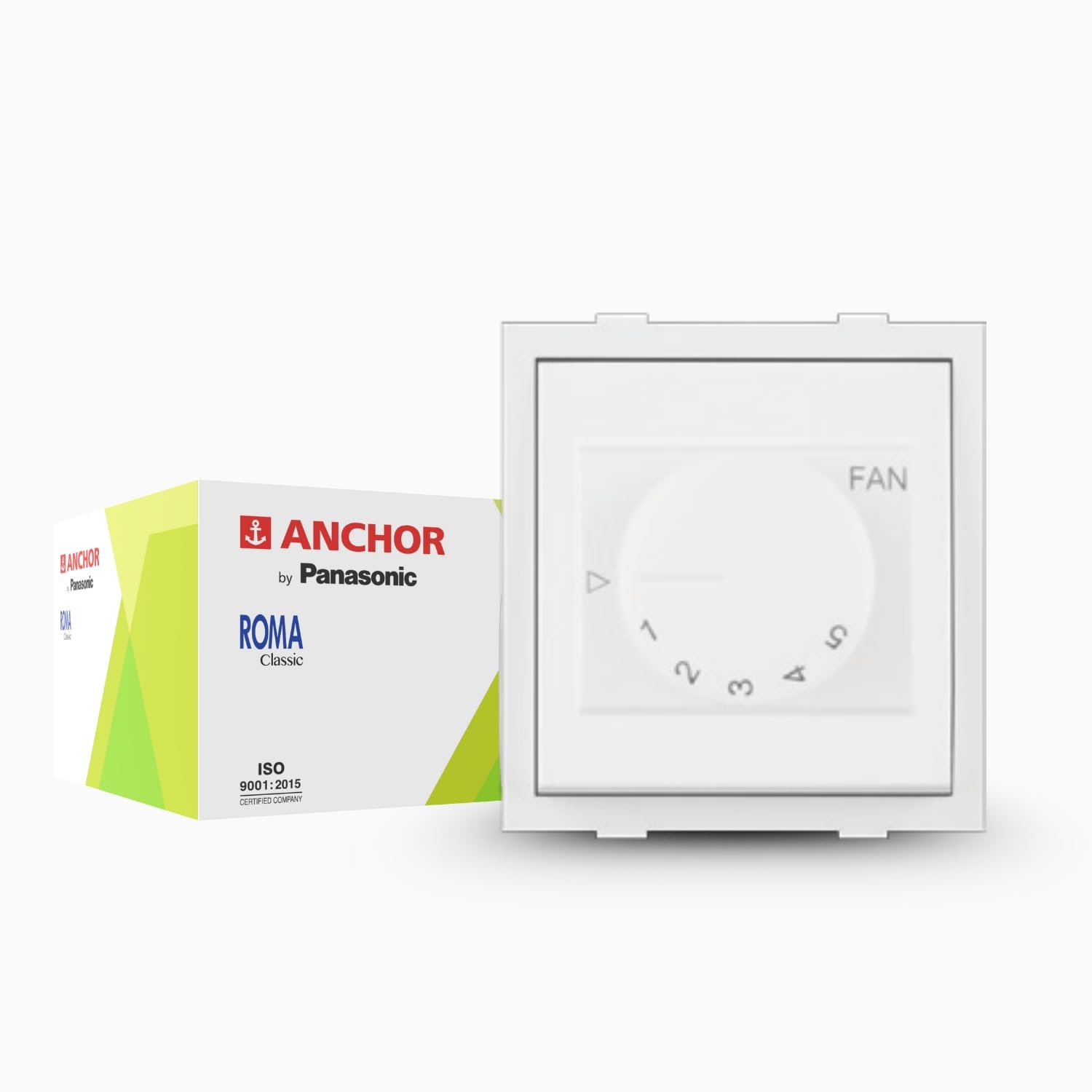 Anchor Electronic Fan Regulator
