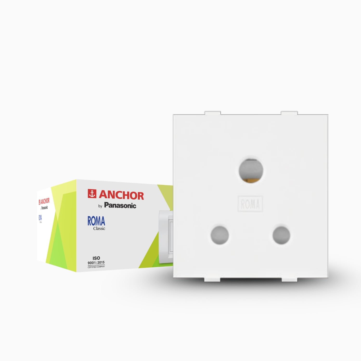 Anchor Roma 6A Socket