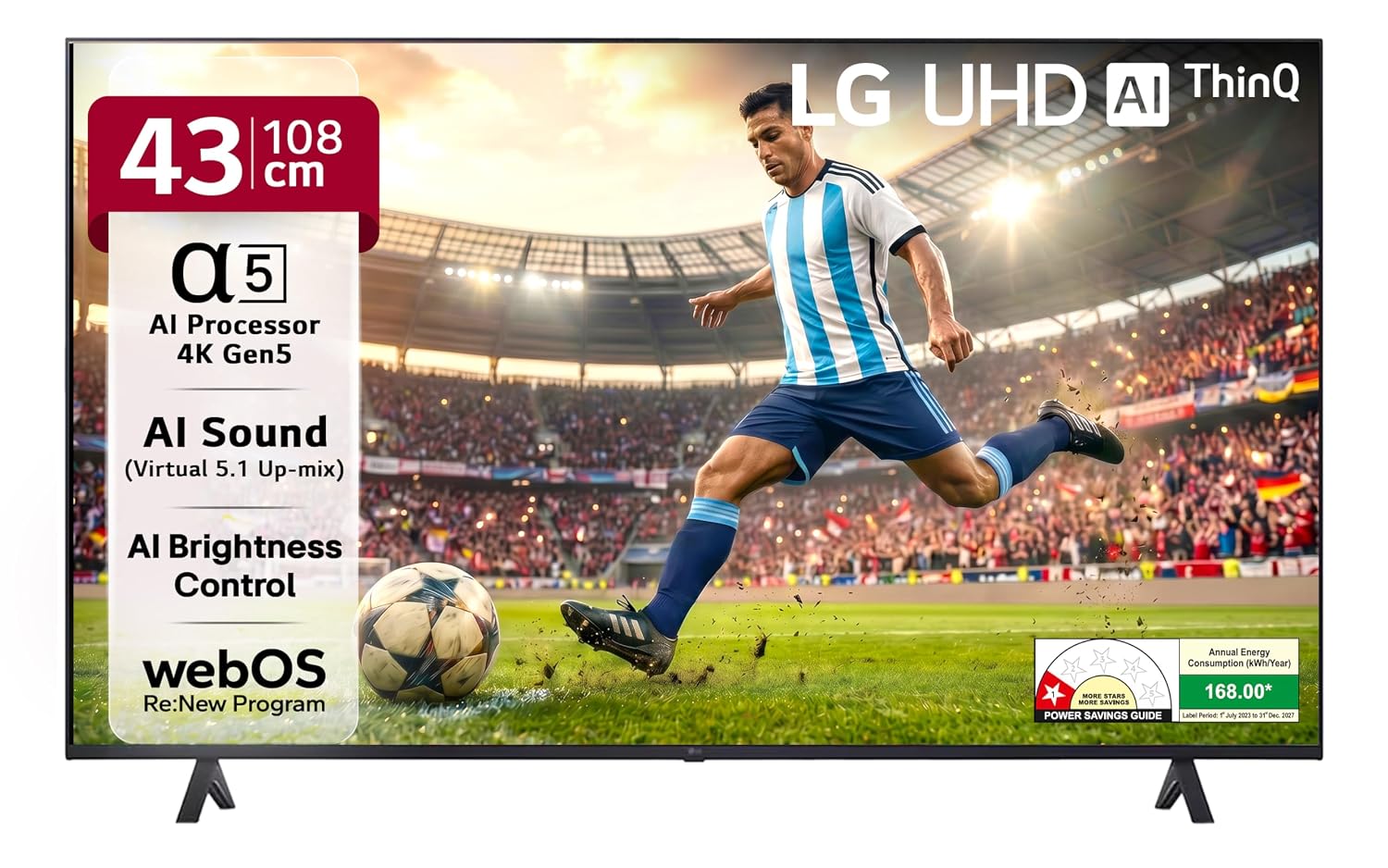 LG UHD 4K Smart TV