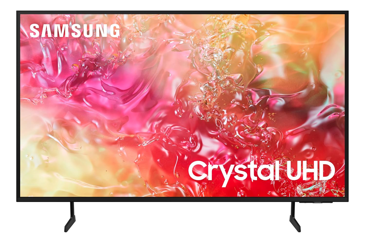 Samsung Crystal UHD Smart TV
