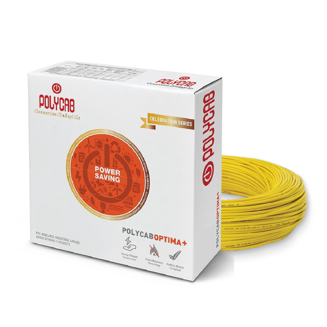 Polycab 1.5 Sq.mm FR House Wire