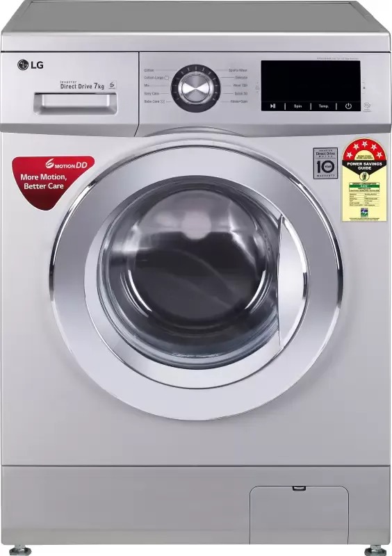 LG AI Direct Drive Washing Machine